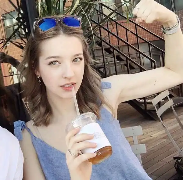 marinka小莫乌克兰的姑娘能有多好看