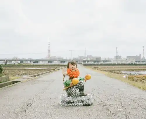 家有小女