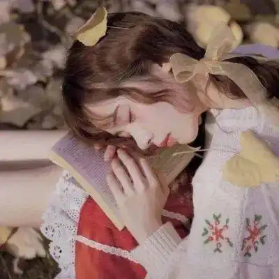女生头像丨想给你温柔