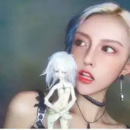 傲似仙女一个柯南一个故事