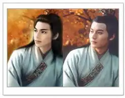 范冰冰赵薇杨幂古天乐胡歌娱圈如画般美女靓男