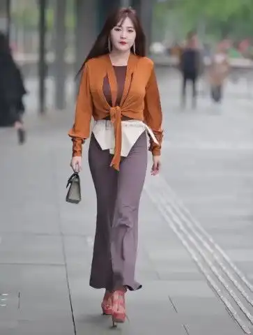 山楂鞋才是鞋界的扛把子,腿粗女生穿上后,再也不怕秀腿了