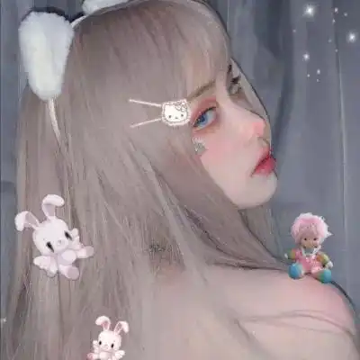 2023最新美丽动人女生头像