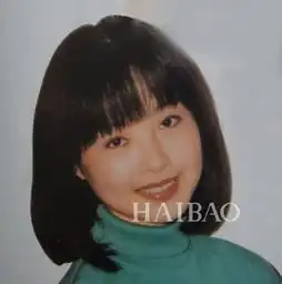 鲁豫剪了短发竟美成这样饭友从王健林吴彦祖到张继科原来她才是真正的男神收割机