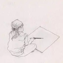 这些速写,寥寥数笔,却十分精彩