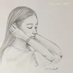 朴素的女生图片大全