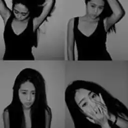 照片中的女的是谁图片出自哪里