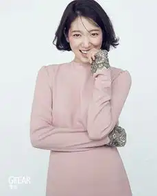 剪短后更迷人了朴信惠替短发女生完美诠释三种造型范本