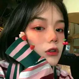 女生头像精选