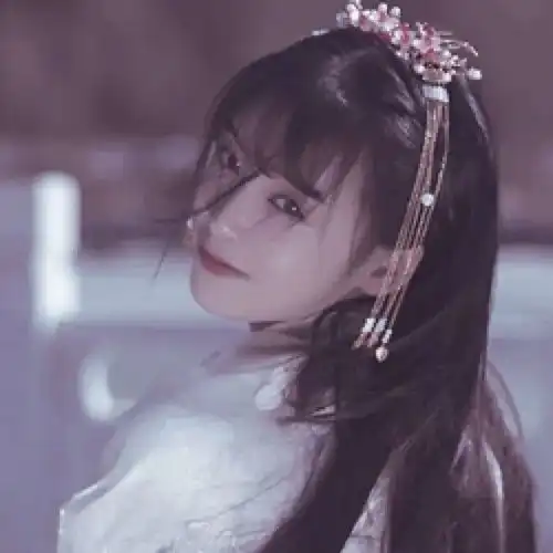 古风女头卿是云中散客