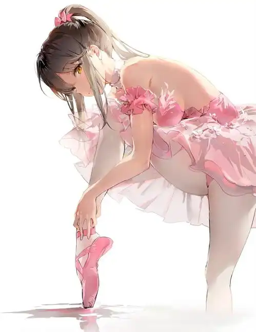 二次元福利美图壁纸9p站大神画师笔下的小仙女