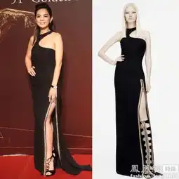 第51届金马最全服装解析女星行头大盘点3