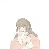 精选可人恋人头像