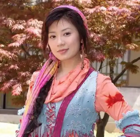 秦王李世民中的演员,男配帅过男主,而女角个个美若天仙