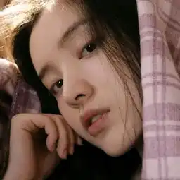 头像我害怕你心碎没人帮你擦眼泪