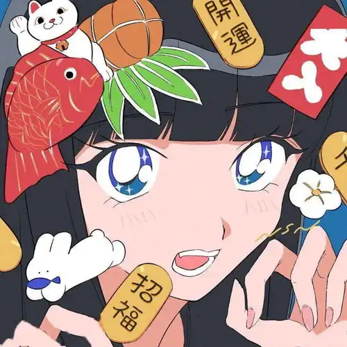 宝贝今天你换女生头像了吗