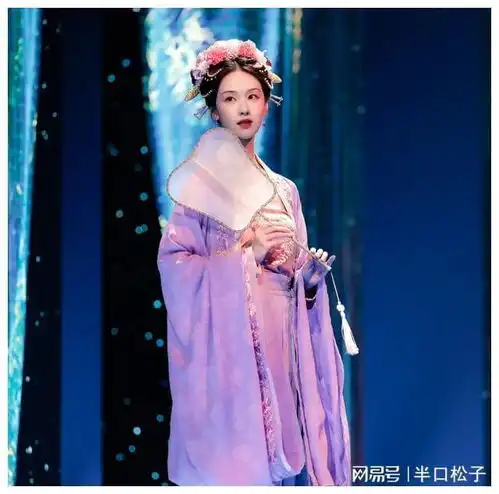 陈都灵央视太长脸,南宋贵族少女造型超惊艳,彻底秒了薛凯琪