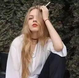 裸妆的画法,献给出门不化妆的妹纸