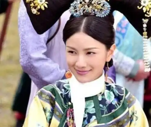 大明湖畔的夏雨荷,历史上真实存在,乾隆一生并没有辜负她