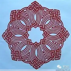 这样的剪纸你绝对没见过栩栩如生