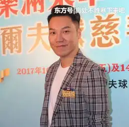 重返无线做司仪,曾志伟说是因为这个人...