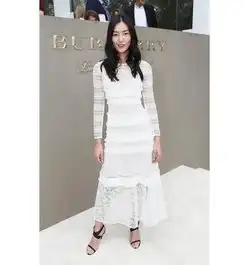 2016春夏伦敦时装周,亚洲时尚女星强势的登场