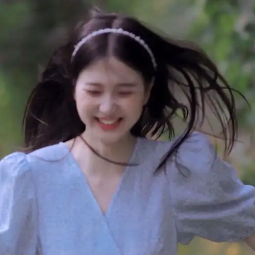 清新可爱女生头像