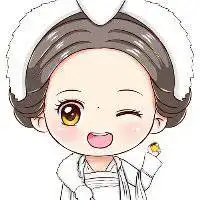 刘诗诗卡通头像微信头像图片大全