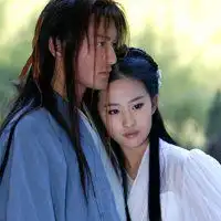 有关唯美动漫古装情侣头像女生微信头像图片大全