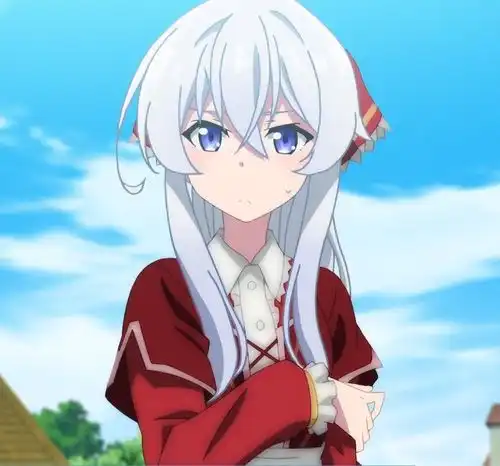 无水印4k自截魔女之旅伊蕾娜动漫头像117张
