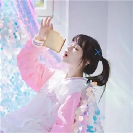 个性阳光可爱女生头像,搞怪卖萌的美女真心的不错的

