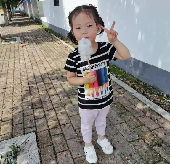 紧急寻人江西一4岁女孩走失