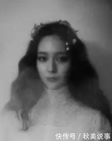 郑秀晶变身中世纪少女全新写真曝光