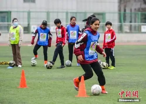 2022年亚足联女足日女孩足球节活动启动