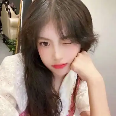 2021很自然可爱女生头像小清新不用刻意合群有趣的人会互相吸引