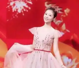 林心如新剧一袭红衣曝光,古装女神受众人质疑,43岁再演18岁行吗