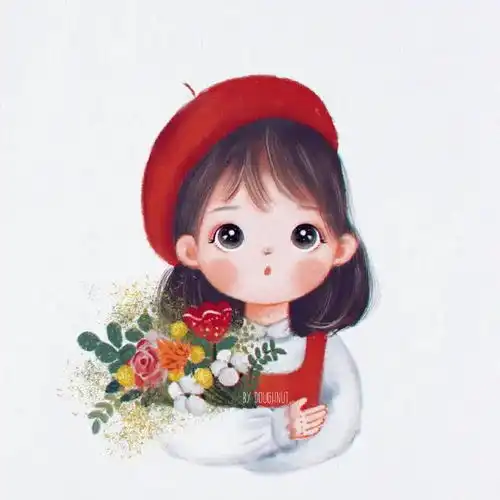 这些人物水彩画,像不像呆在家的你网友简直画的一模一样