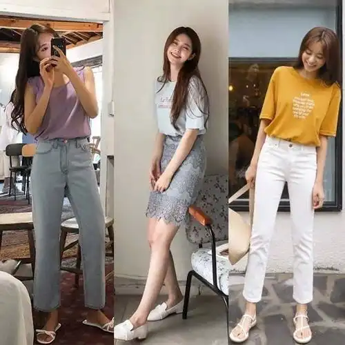 气质温婉的夏日搭配合集,日常约会穿都很养眼,建议你收藏