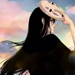 宫崎骏动漫里的美好,这样的头像