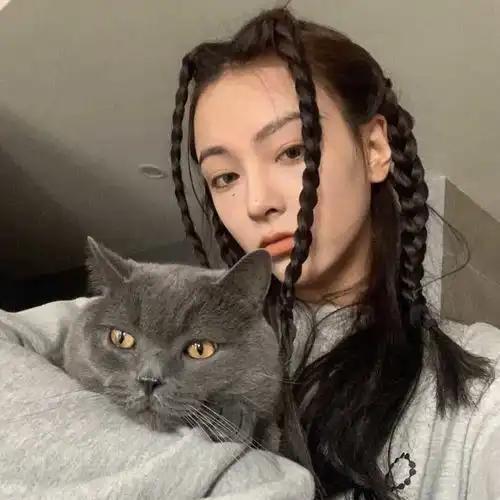 冷淡风女头快把我偷走吧,浪漫的收藏家