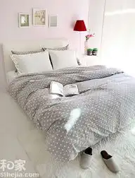 夏日清新韩式风森女最爱床品