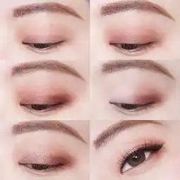 眼妆画得好,你的魅力才能无法挡吖