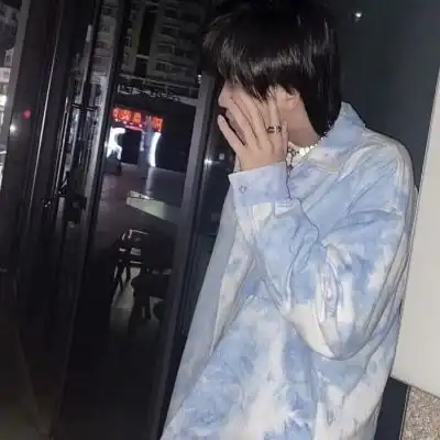 2024最流行的快手网红帅哥头像图片