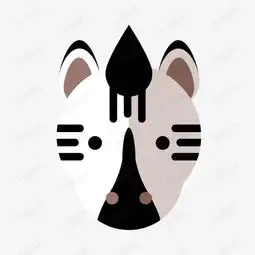 卡通动物头像素材图片免费下载高清png千库网图片编号8794170