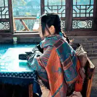 豆瓣女生头像适合豆瓣用的文艺气息女生头像图片