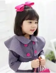 小学生潮女齐出动有型又有范