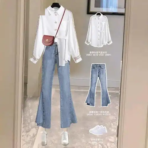 穿对衣服,微胖女生也能自带高级仙气感