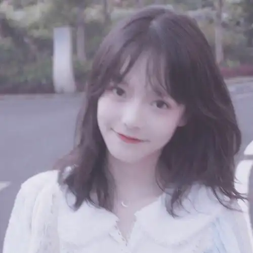 可爱仙气女头