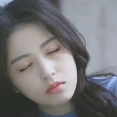 伤感女生头像伤心难过失望的表情伤感的内心