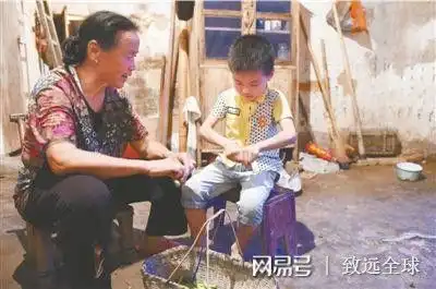 搬砖男孩魏凯伦考入国防科技大学,大喊山,我走出去了